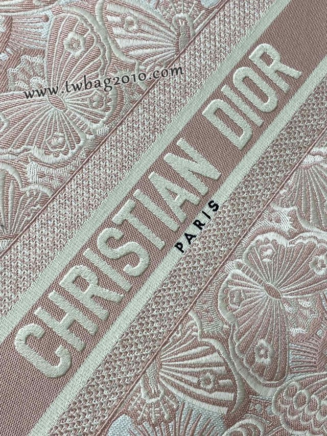 Dior专柜秋冬系列新款托特包迪奥高仿原单Tote包Around the world小号手提购物袋 djfk1709